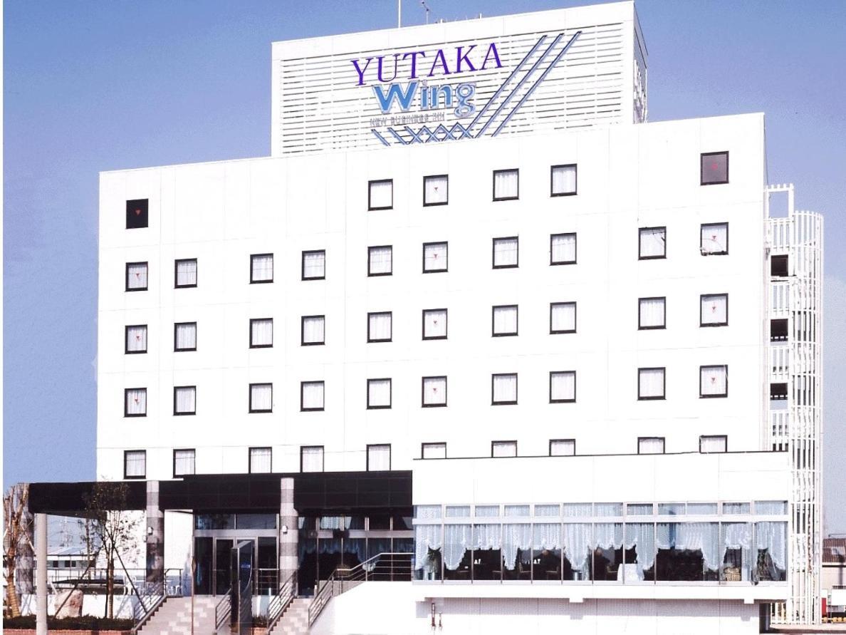 Hotel Yutaka Wing Izumisano Exterior foto